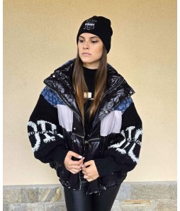 Дамско яке FASHION с гъши пух