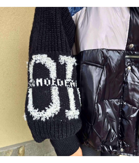 Дамско яке FASHION с гъши пух