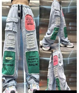 Спортен панталон OUT LOOK WOOR