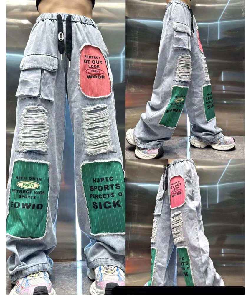Спортен панталон OUT LOOK WOOR