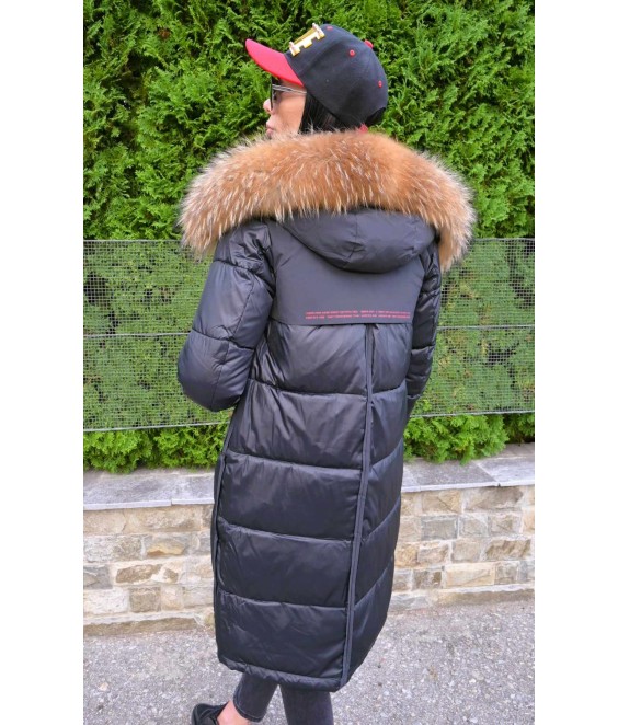 Дамско яке LUXURY в  тъмен графит 